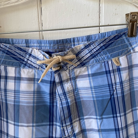 Polo by Ralph Lauren Plaid Swim Board Trunks - Picture 10 of 10
